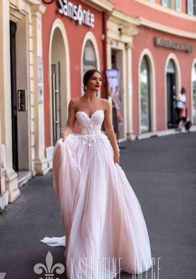 Abito da sposa: Colorato - 7