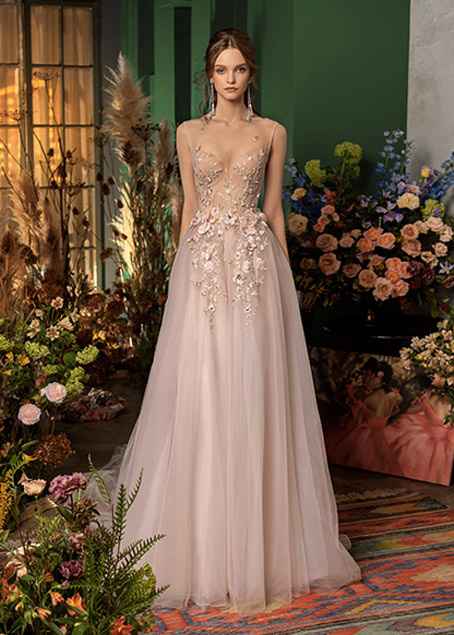 Abito da sposa: Colorato - 10