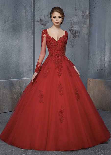 Abito da sposa: Colorato - 12