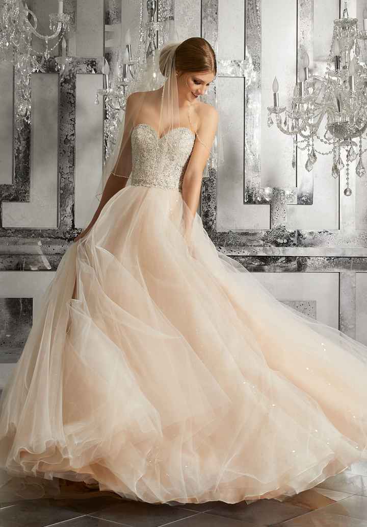 Abito da sposa: Colorato - 15