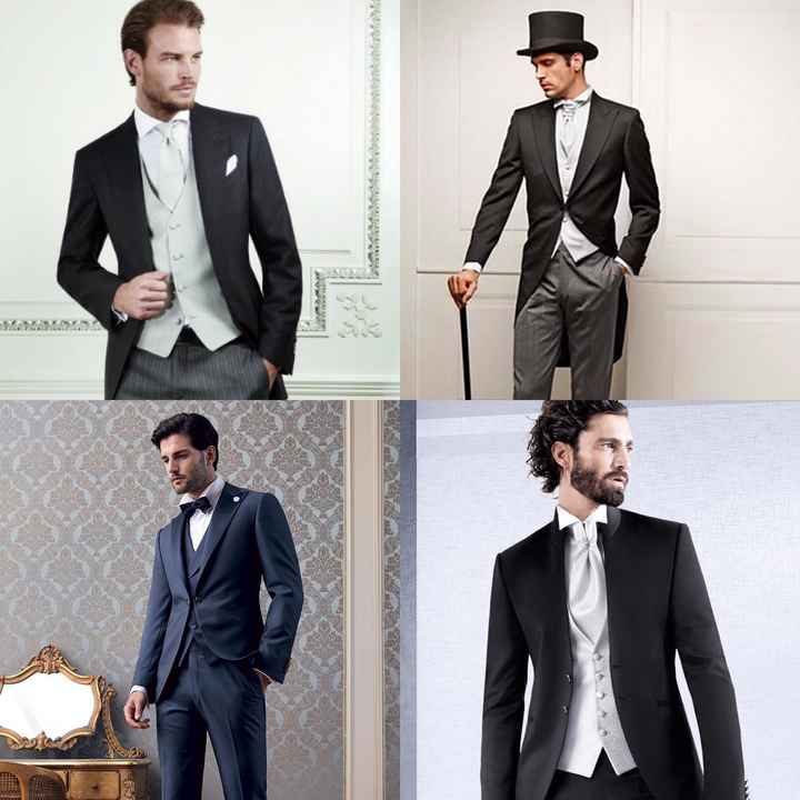 L'abito dello sposo - 1