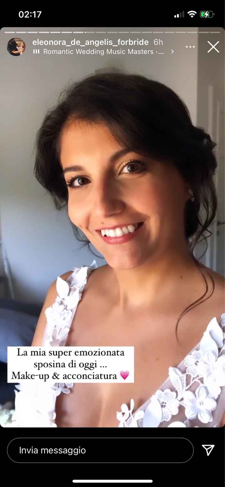 Trucco 💄 e acconciature 👰🏻‍♀️ - 1