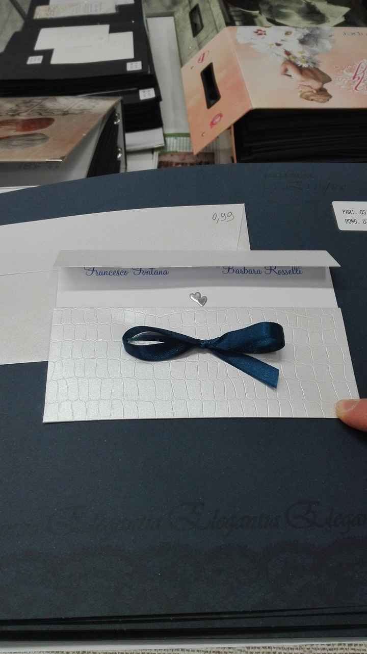 Finalmente partecipazioni..in corso