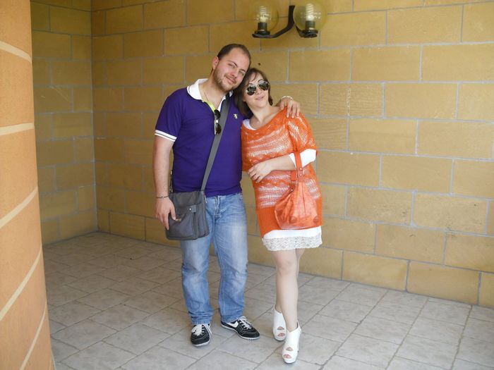 Io e il mio amore...