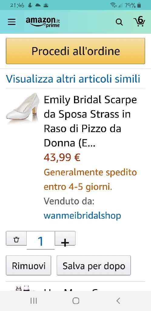 Scarpe !!! - 1