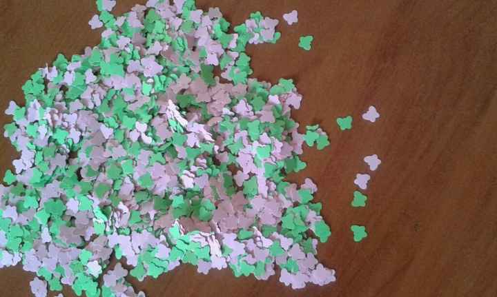 Matrimonio a tema farfalle!!! - 1