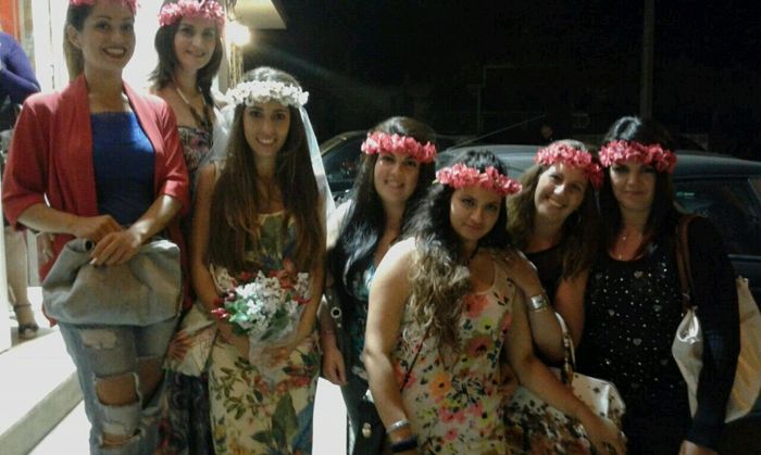 Il mio addio al nubilato(a sorpresa) - 1