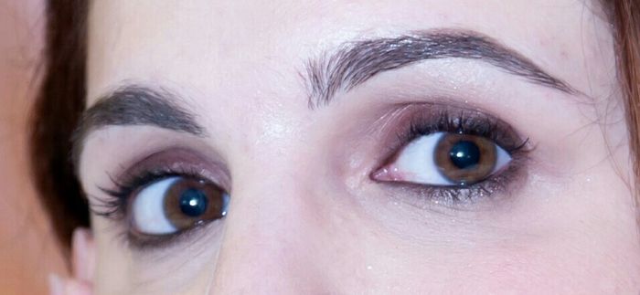 Trucco occhi marroni:fatemi vedere i vostri! - 1