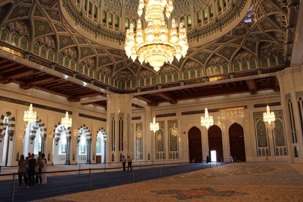 Oman - viaggio di nozze