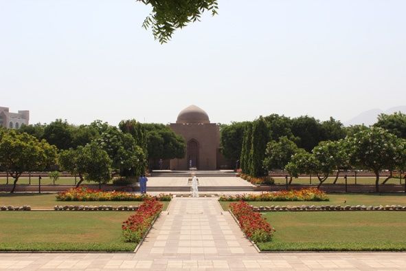 Oman - viaggio di nozze