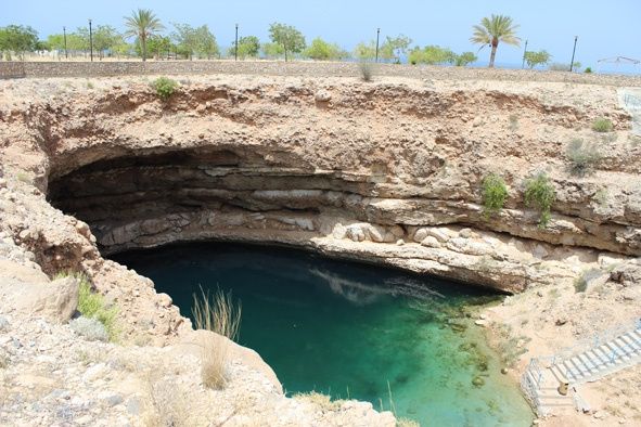 Oman - viaggio di nozze