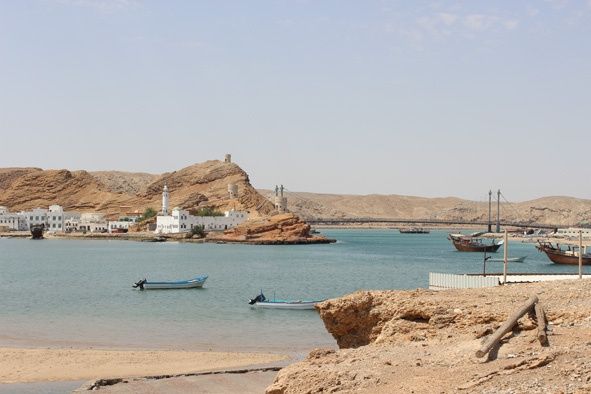 Oman - viaggio di nozze