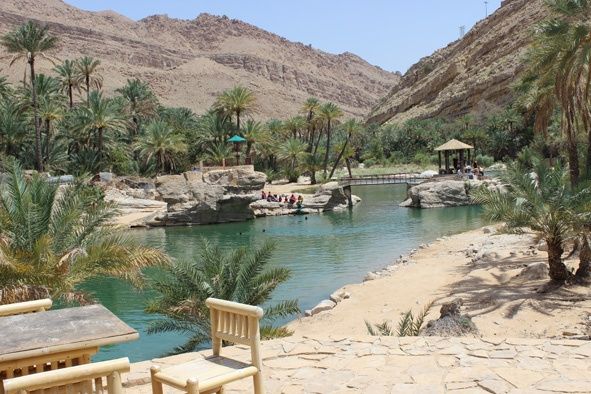Oman - viaggio di nozze