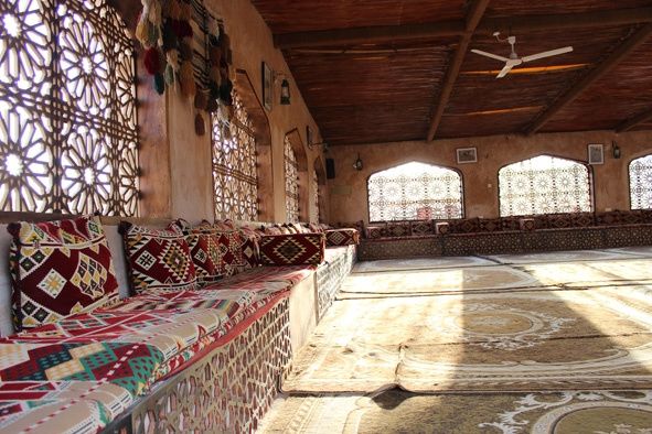 Oman - viaggio di nozze