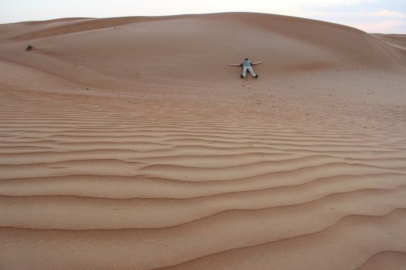 Oman - viaggio di nozze