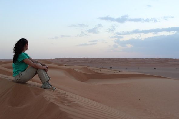 Oman - viaggio di nozze