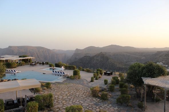 Oman - viaggio di nozze