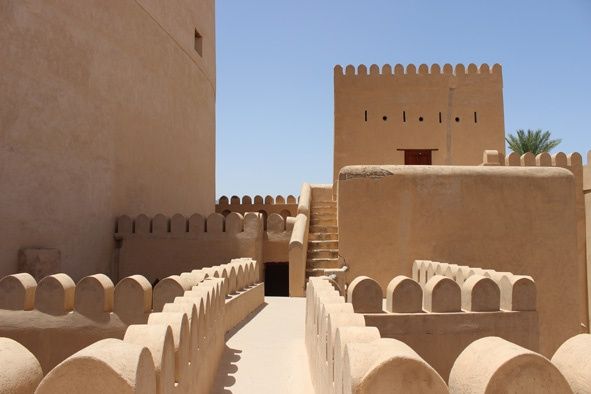 Oman - viaggio di nozze