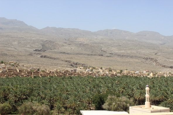 Oman - viaggio di nozze