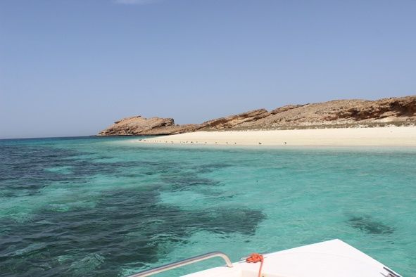 Oman - viaggio di nozze