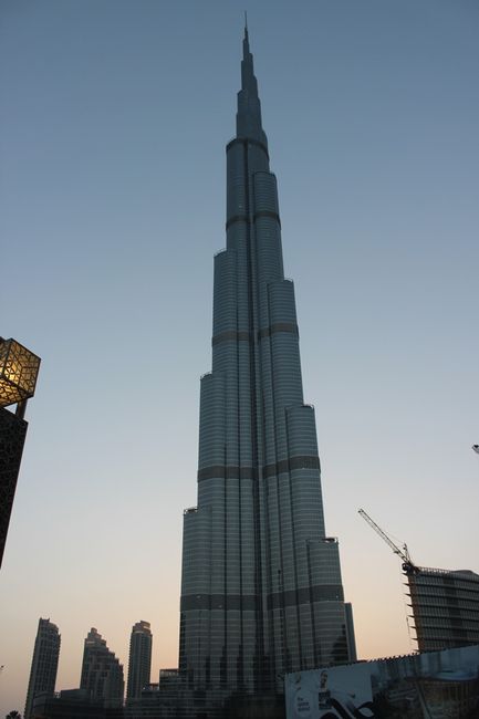 Dubai - viaggio di nozze