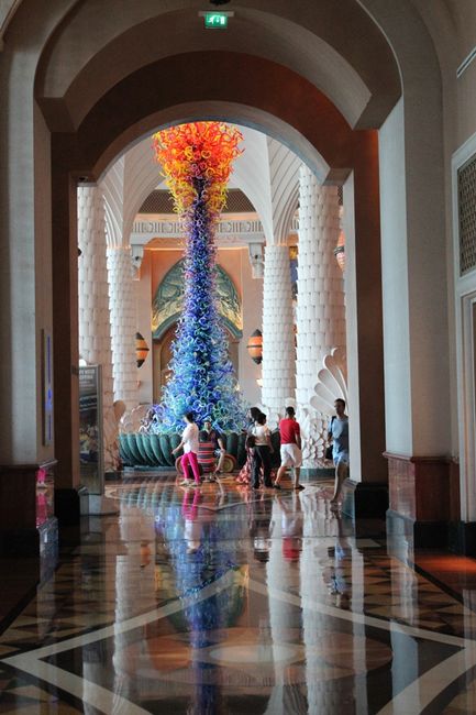 Dubai - viaggio di nozze