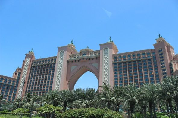 Dubai - viaggio di nozze