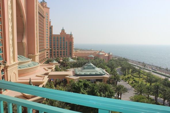 Dubai - viaggio di nozze