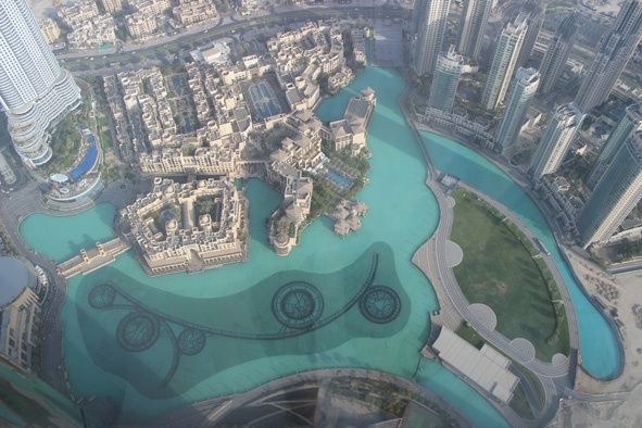 Dubai - viaggio di nozze