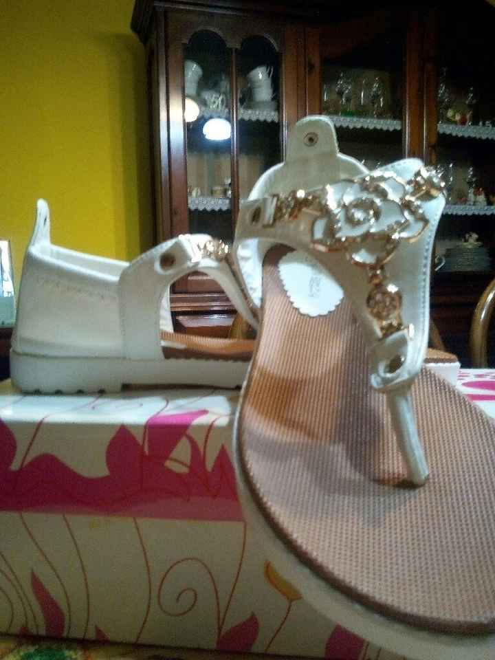 Foto scarpe sposa - 1