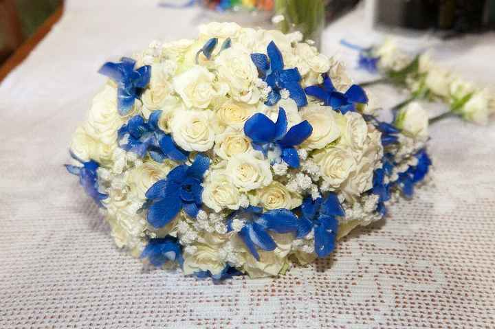 Come sarà il vostro bouquet? - 1
