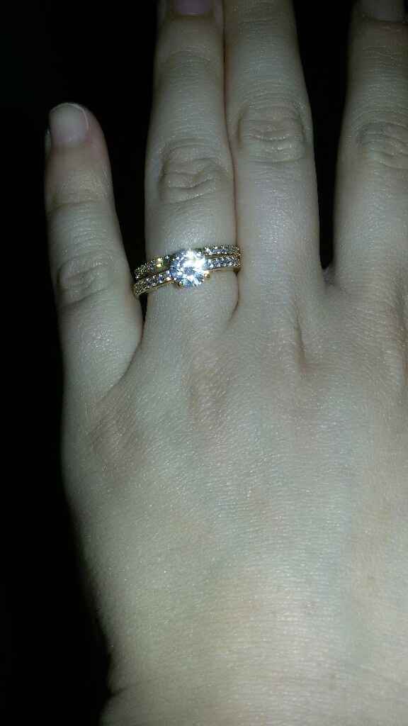  Finalmente, anche per me... 💍 - 1