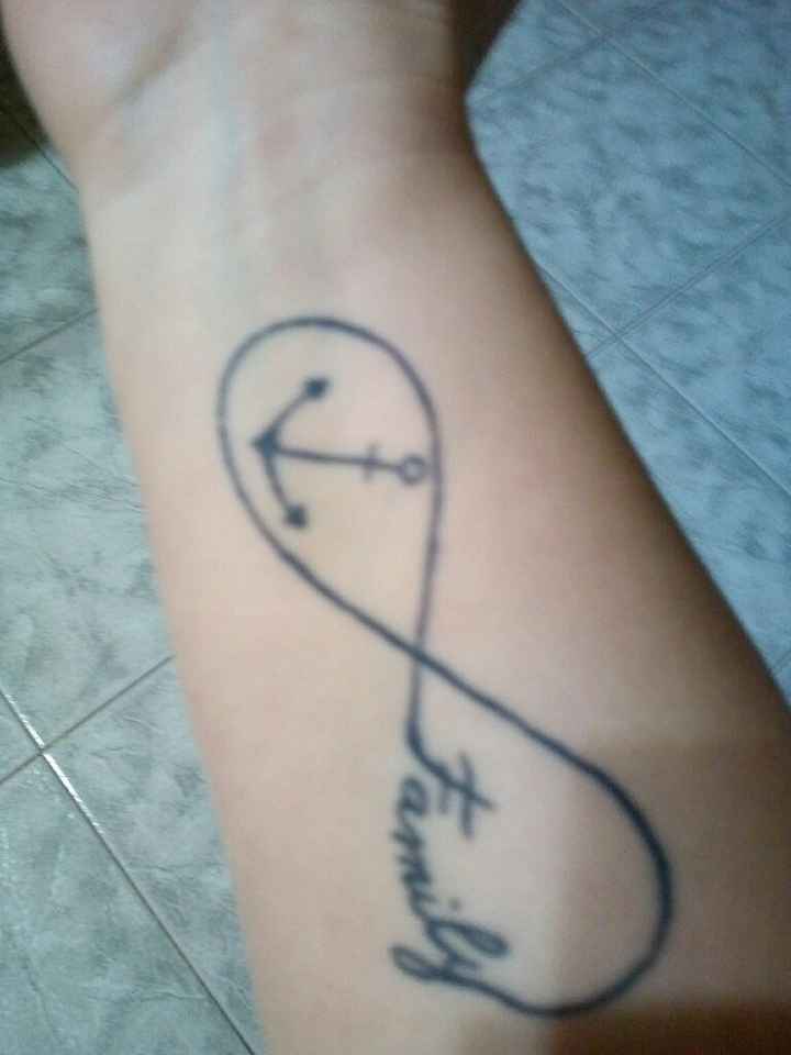  Tatuaggi/abito e matrimonio - 1