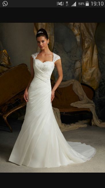 Il colore del vostro abito - 1