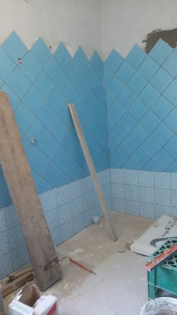 A -69 vi presento i miei coloratissimi bagni!😍 - 1