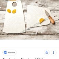 Bomboniera tagliere - 1