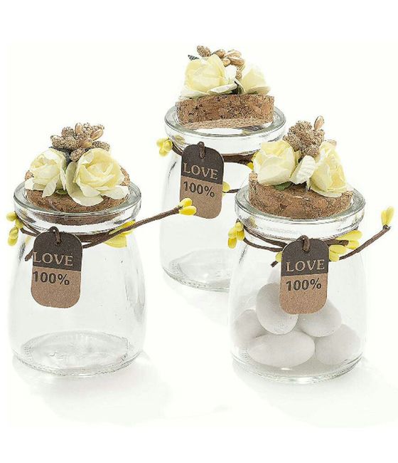 Vasetti per bomboniere - 1