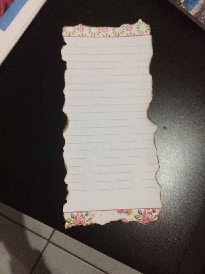 Lettera per la mia testimone - 1