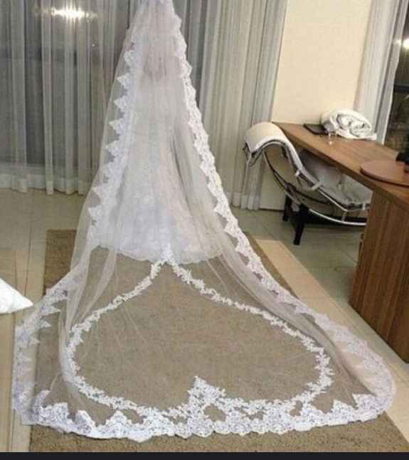 Velo lungo o velo corto? - 1