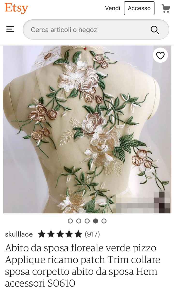 aiuto ricerca Vestito. - 1