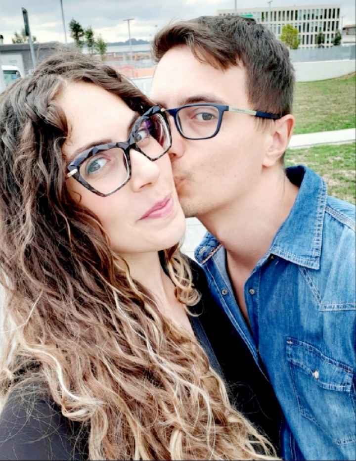 Condividete la vostra prima foto insieme e quella più recente! - 2