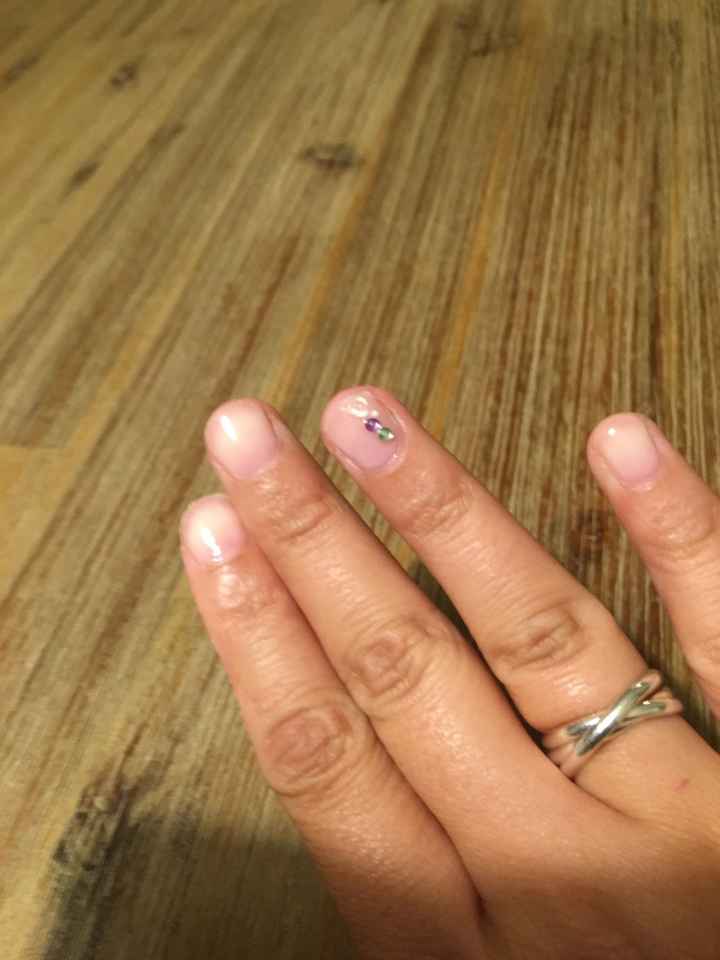 Unghie corte - 2
