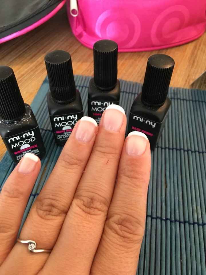 Unghie fai da me 1 - 1