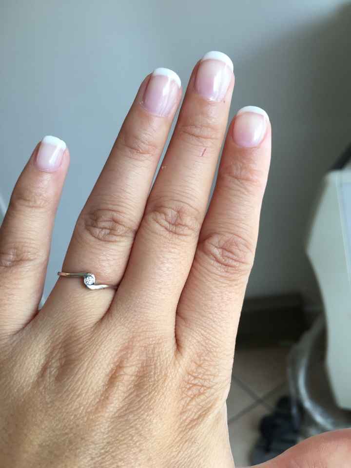 Unghie fai da me 1 - 2