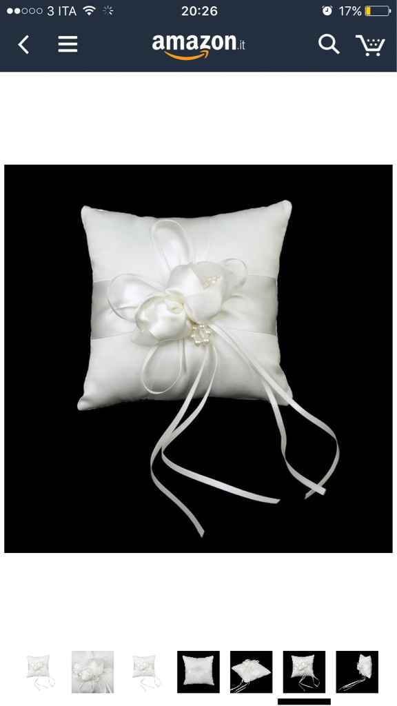 Amazon e shopping matrimonio - 2