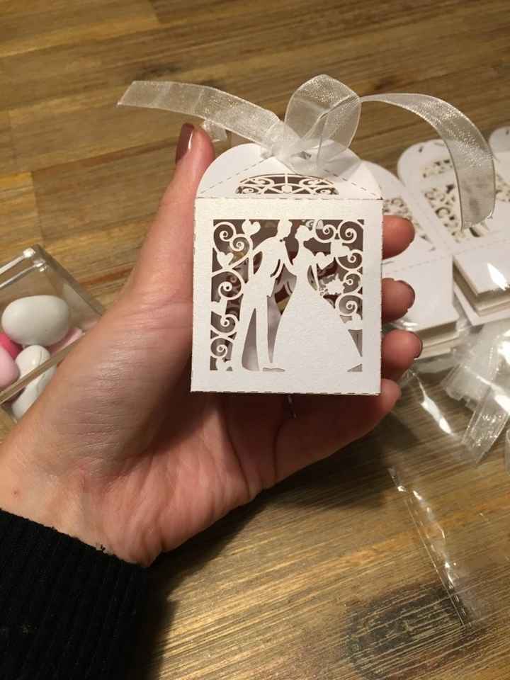 Portaconfetti amazon arrivati - 2