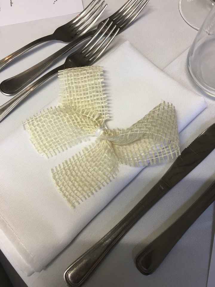 Tovaglia e centrotavola - 2