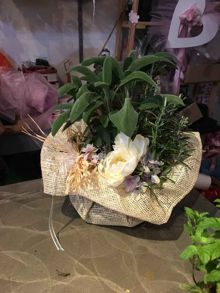 Tovaglia e centrotavola - 4