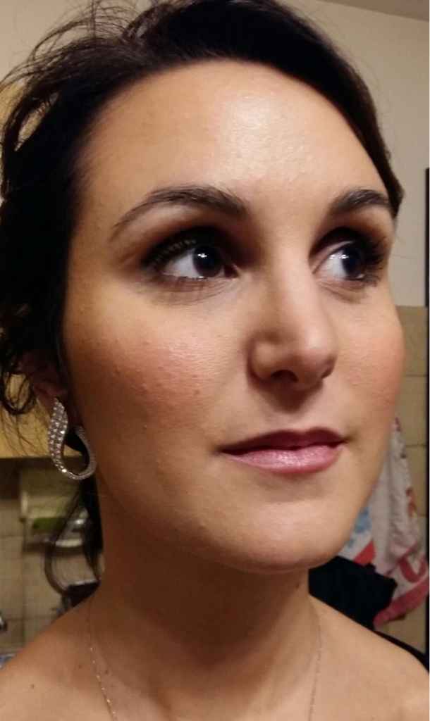 Prova trucco e acconciatura... incerta - 1