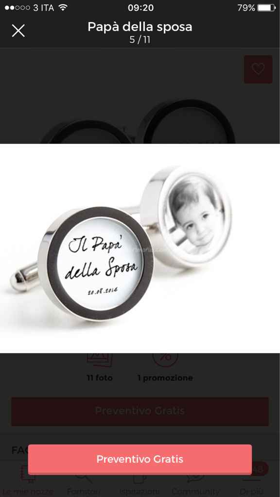 Gemelli per papà - 1